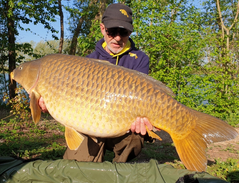 Paul Gillett 47lb 8oz