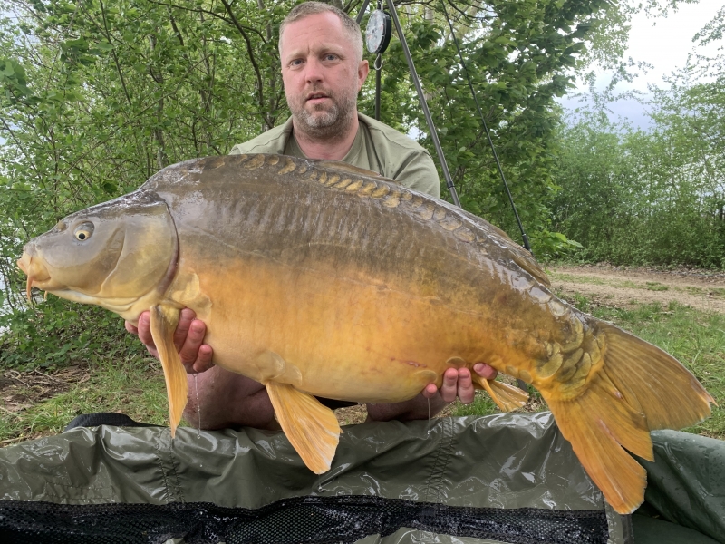 Rob 40lb