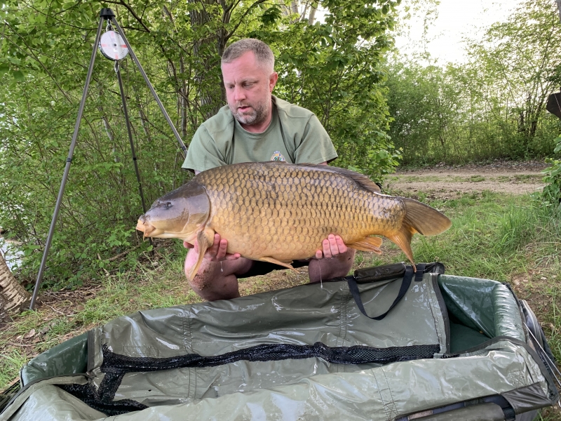 Robert Pring 49lb