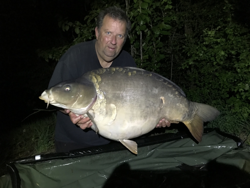 Stu 52lb 12oz