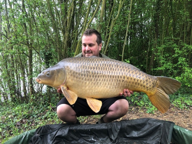 Simon Johns 39lb