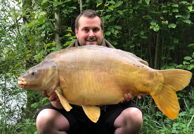 Simon Johns 41lb