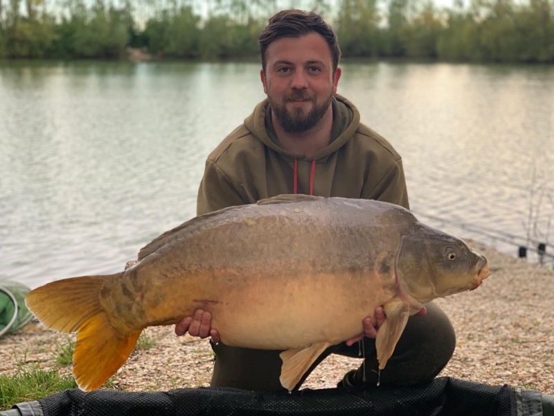 Tom Austin 40lb