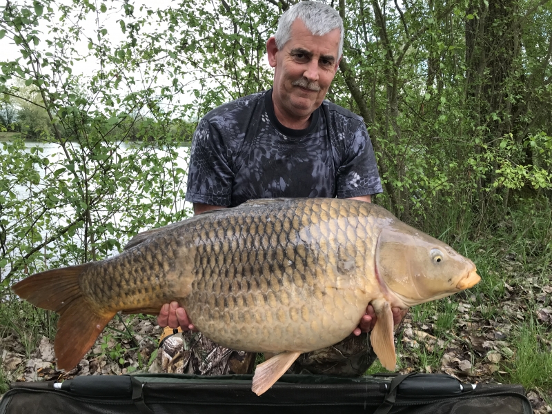 Ian Young 44lb