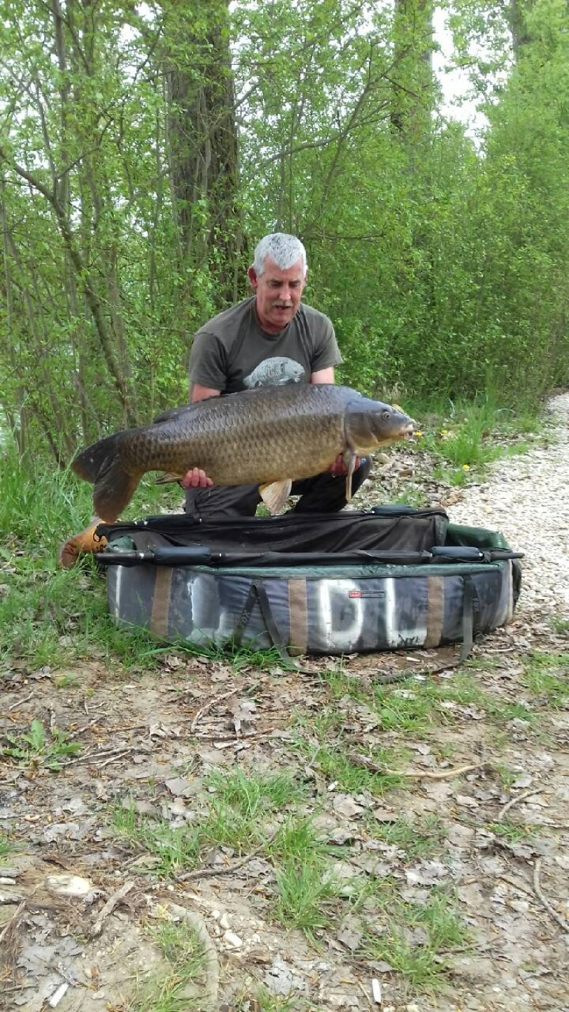 Ian Young 53lb 4oz