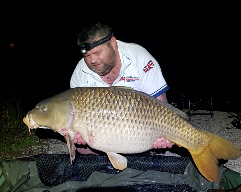 Dave Fox 53lb