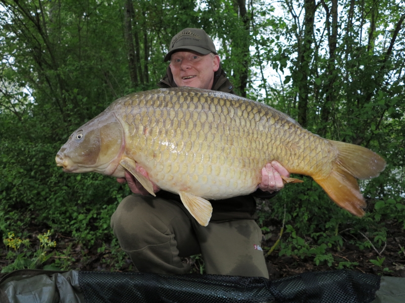 Anthony Burns 44lb