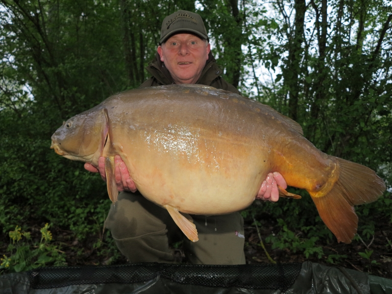 Anthony Burns 45lb