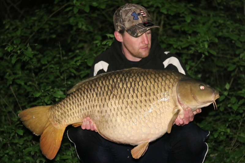 Callum Grant 51lb 3oz