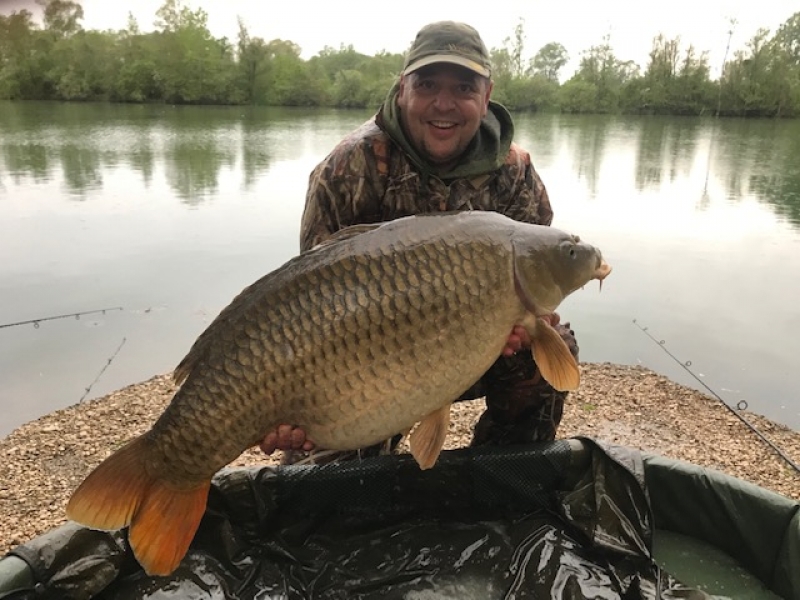 Darren Brown 49lb