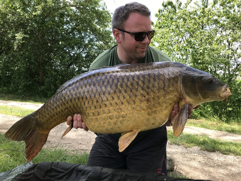 Neil Graves 42lb