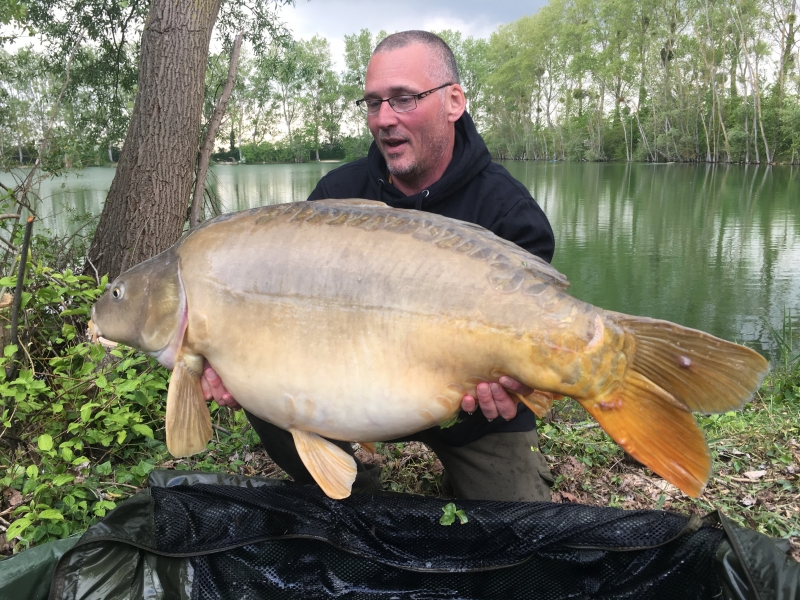 John Hardie 51lb 2oz