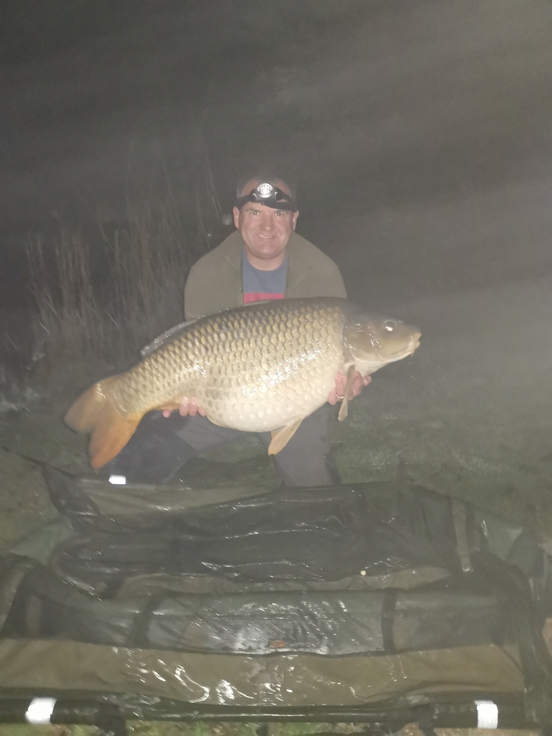 Steven Bennett 51lb 12oz