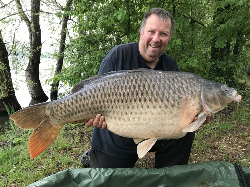 Stu 50lb 4oz