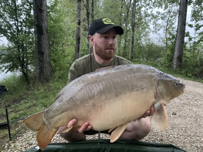 Adam Mcmanus 25lb