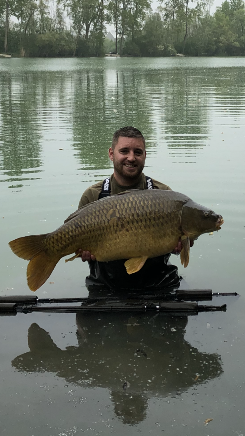 Chad Bowler 45lb