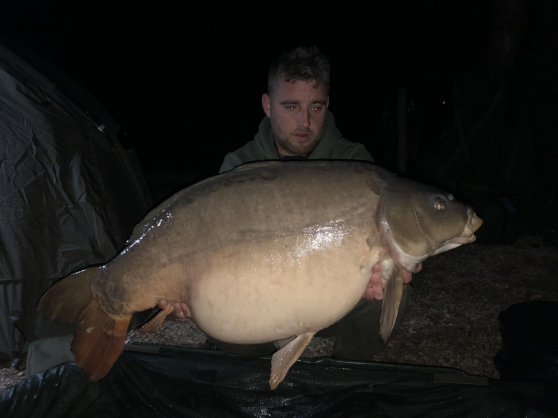 Chad Bowler 47lb