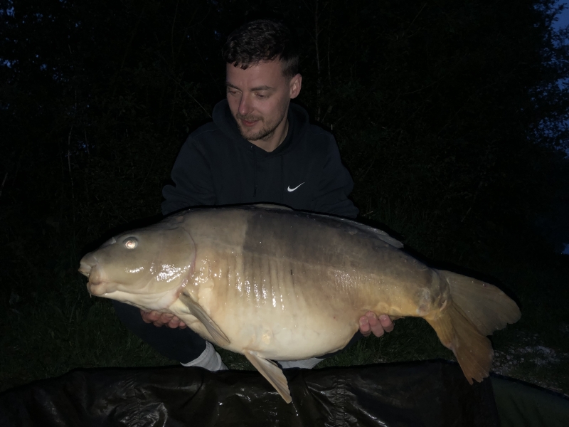 Jake McManus 35lb