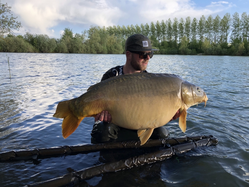 Rick Richards 45lb