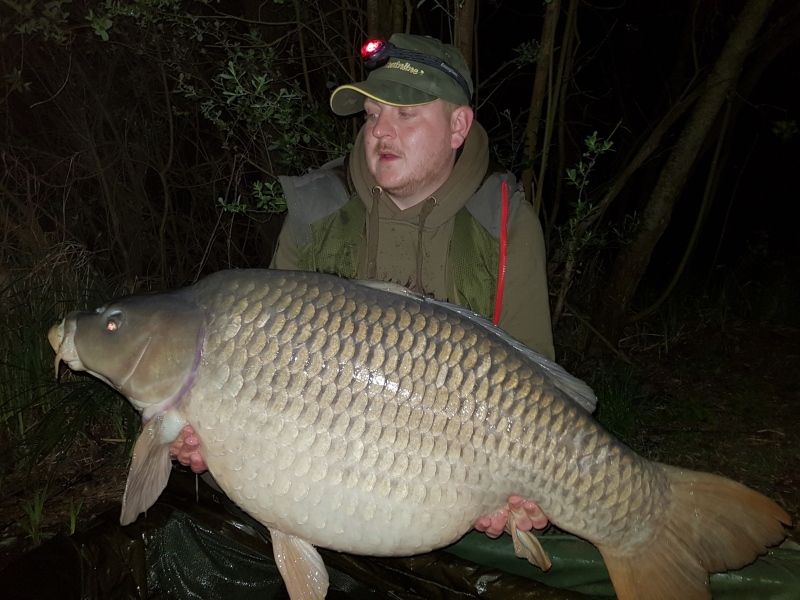 Tom Hadley 57lb