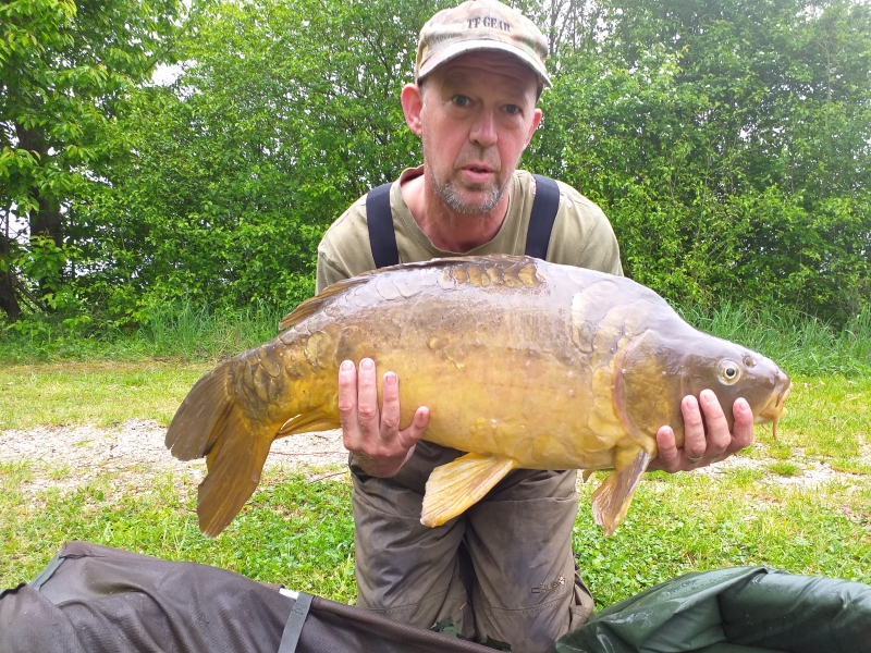 Jason Lowery 27lb