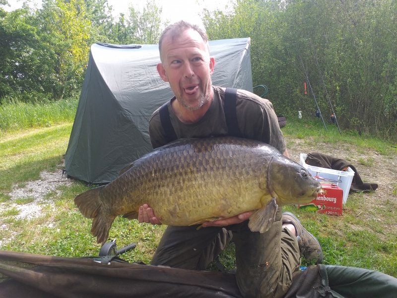 Jason Lowery 38lb