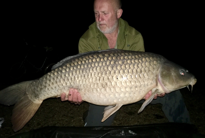 Mark Dutton 43lb 8oz