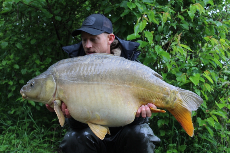 Ben Oakes 42lb