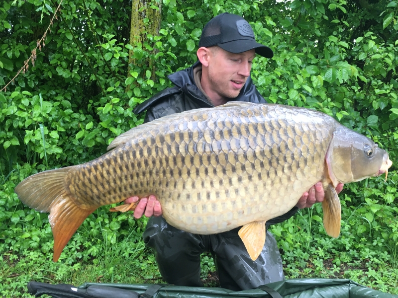 Ben Oakes 51lb 5oz