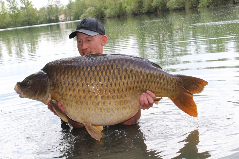 Ben Oakes 65lb 9oz