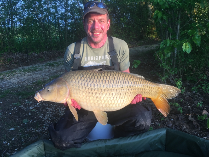 Colin Beamish 23lb