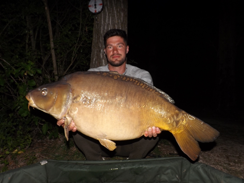 Jak Walton 39lb 1oz