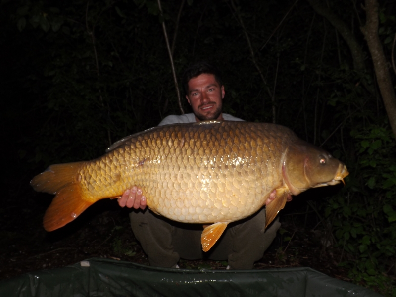 Jak Walton 44lb 8oz