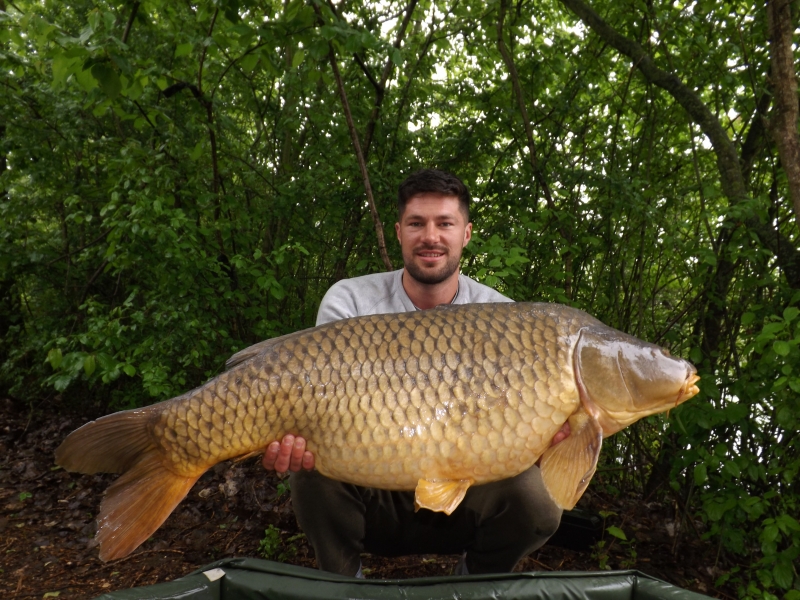 Jak Walton 44lb 12oz