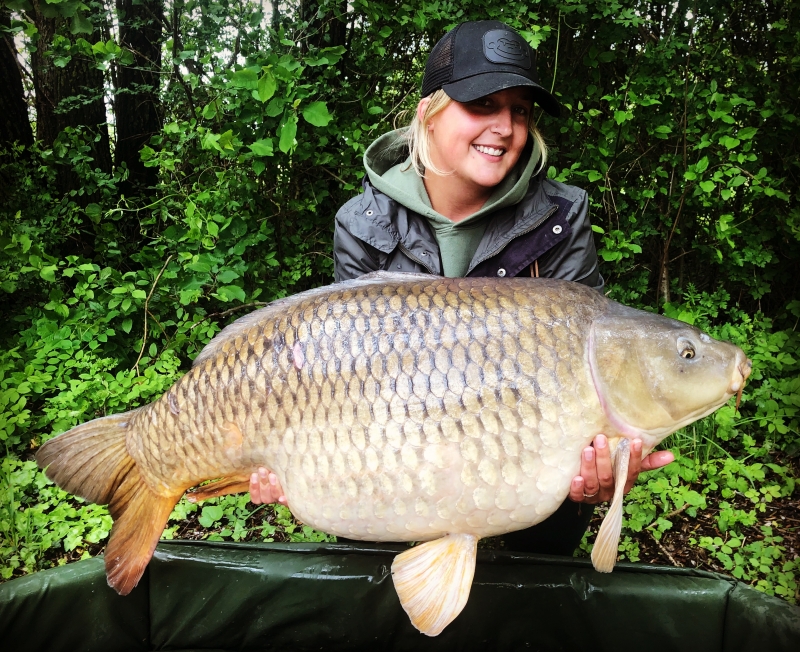 Jemma Bailey 38lb