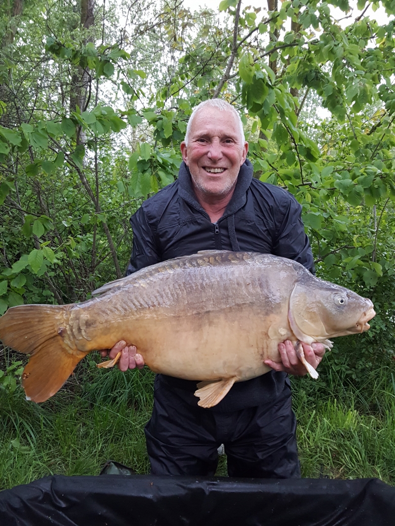 Joe Kerrison 48lb