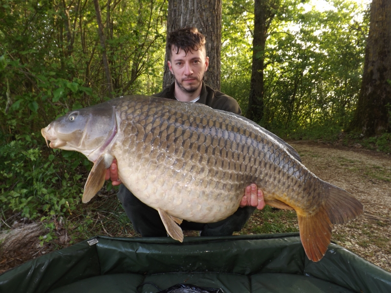 Rob Anderson 54lb 8oz