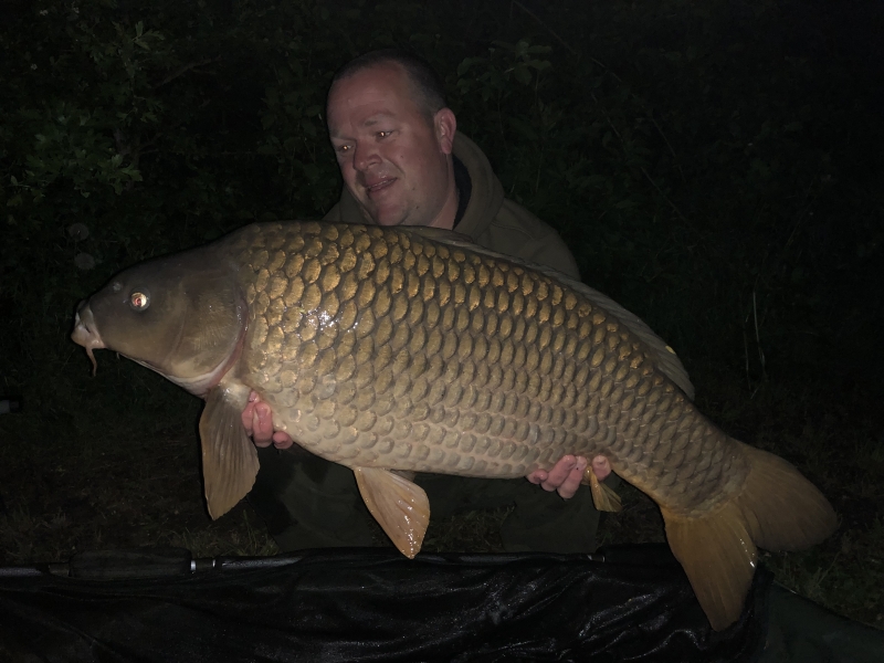 Rob Hosey 44lb