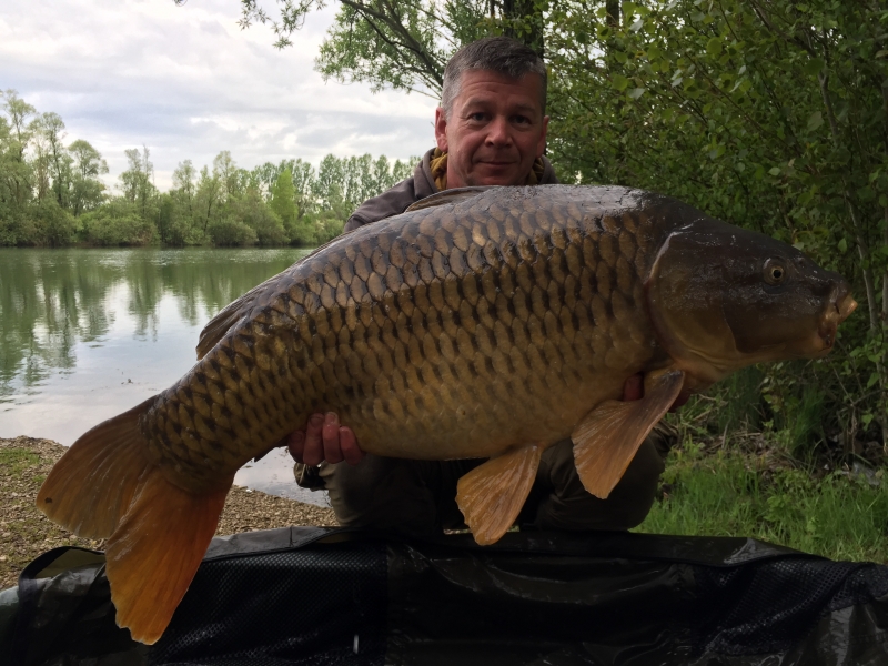 Scott Greathead 37lb 4oz