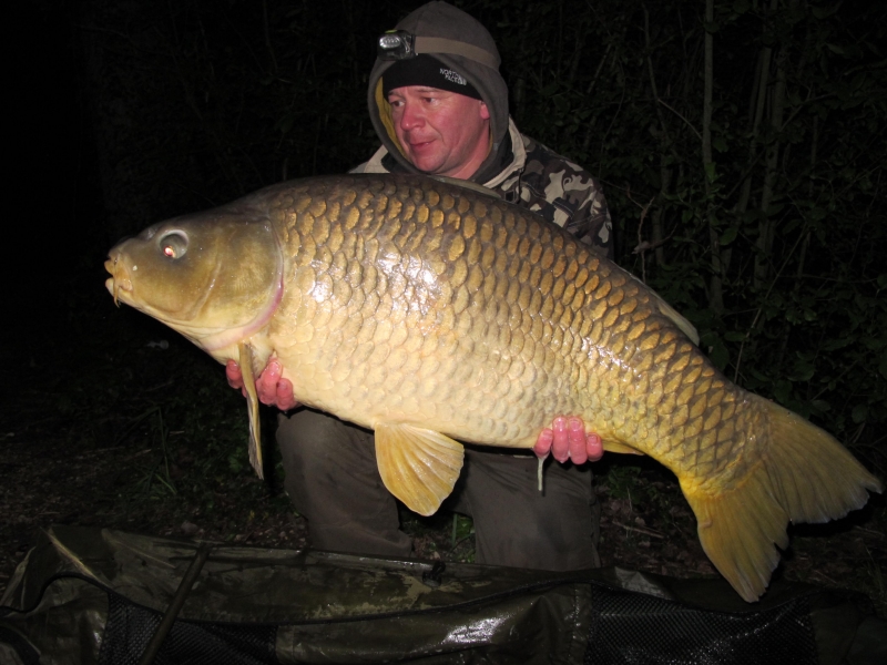 Scott Greathead 44lb 8oz