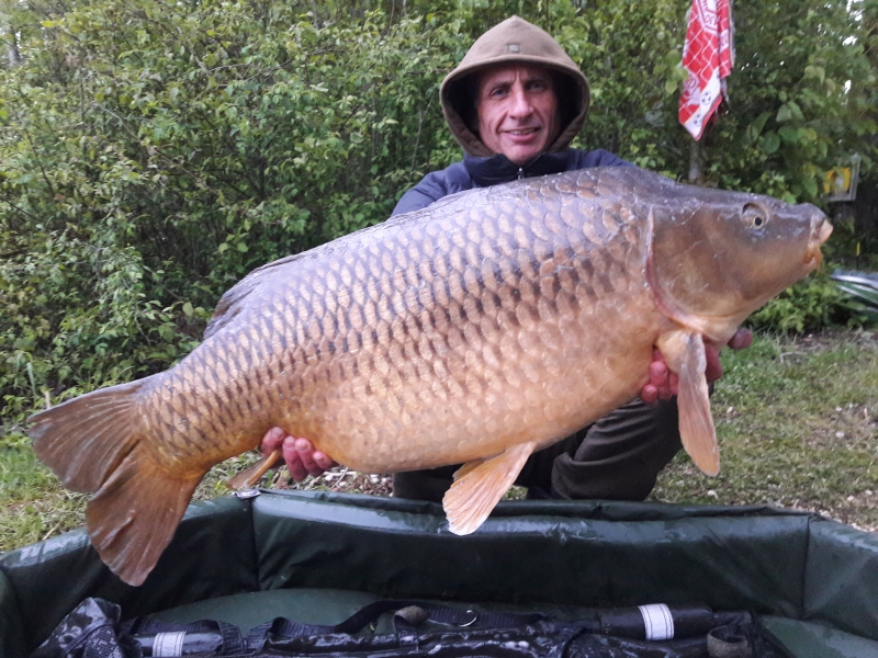 Scott McGregor 46lb