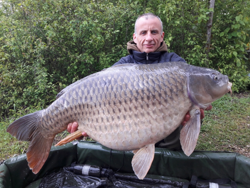 Scott McGregor 48lb