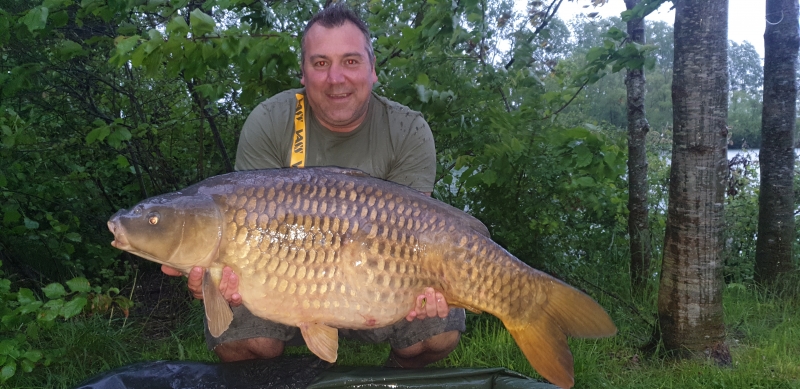 Steve Hill 43lb 7oz