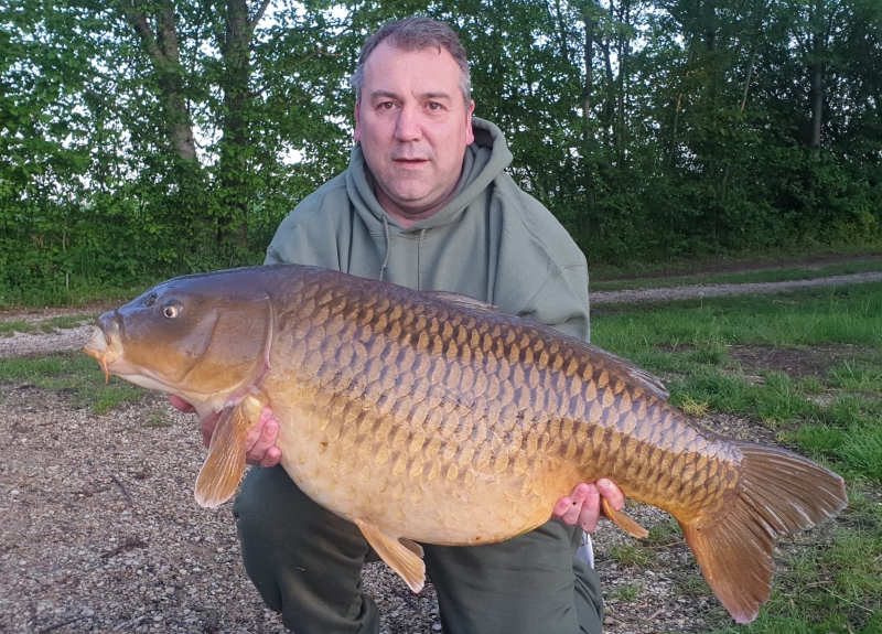 Steve Hill 46lb 6oz