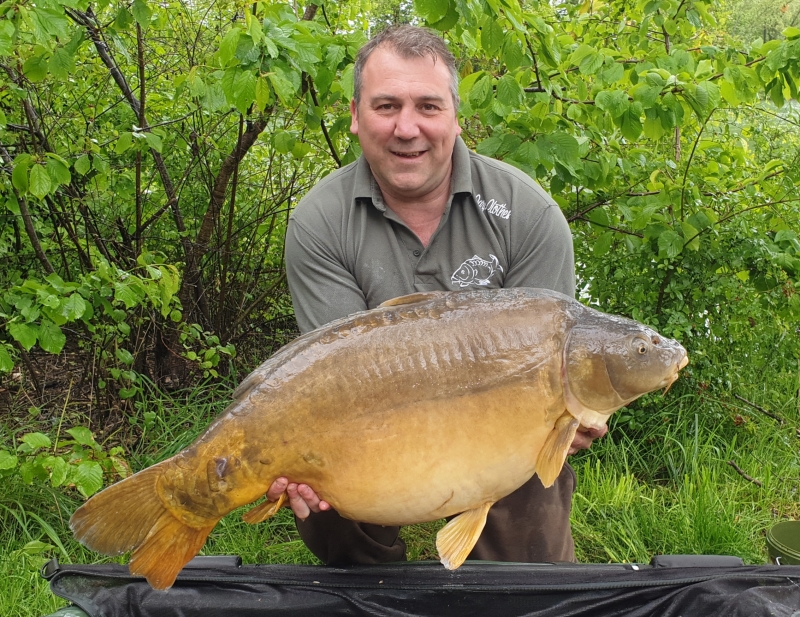 Steve Hill 48lb 4oz