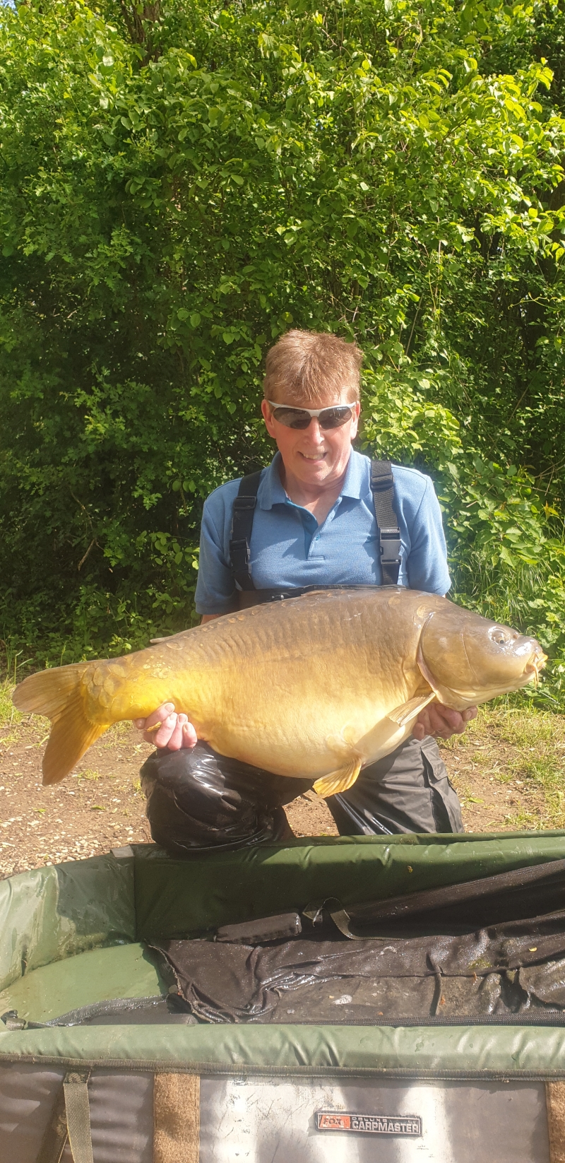 Tony Cooney 48lb