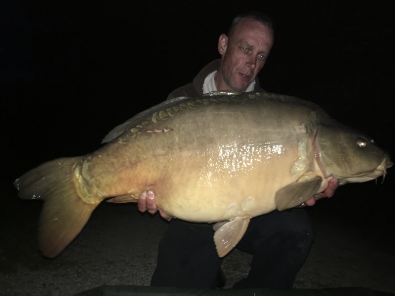 Ade Frankish 44lb