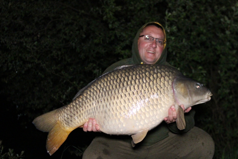 Dave Pillman 43lb