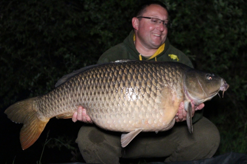 Dave Pillman 48lb 12oz