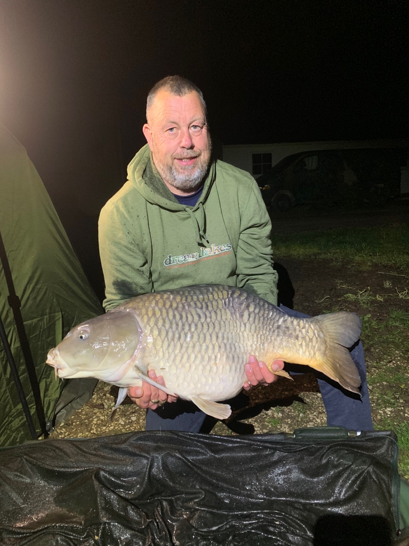 Jason Scott 42lb